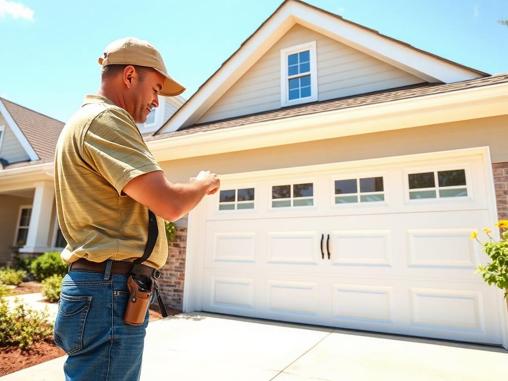 Preparing Your Garage Door for Summer: Essential Tips