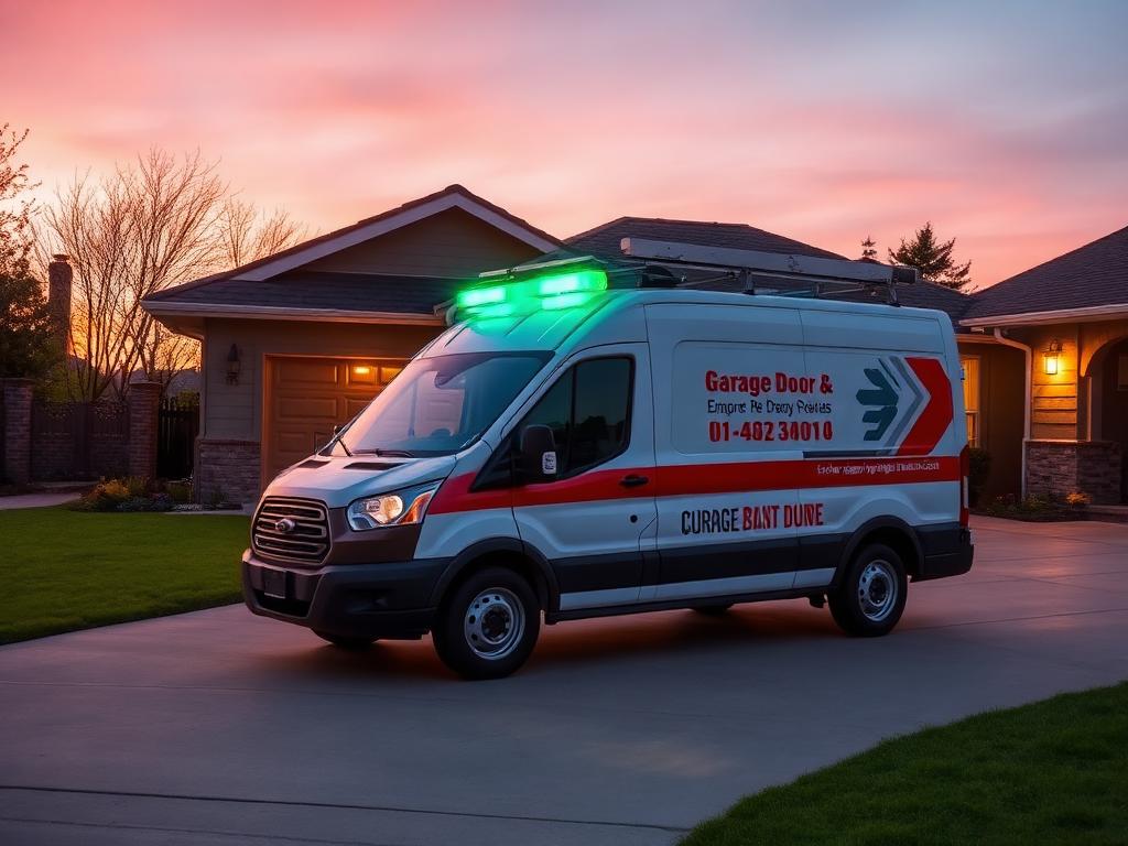 Emergency Service - Professional garage door service in Connecticut